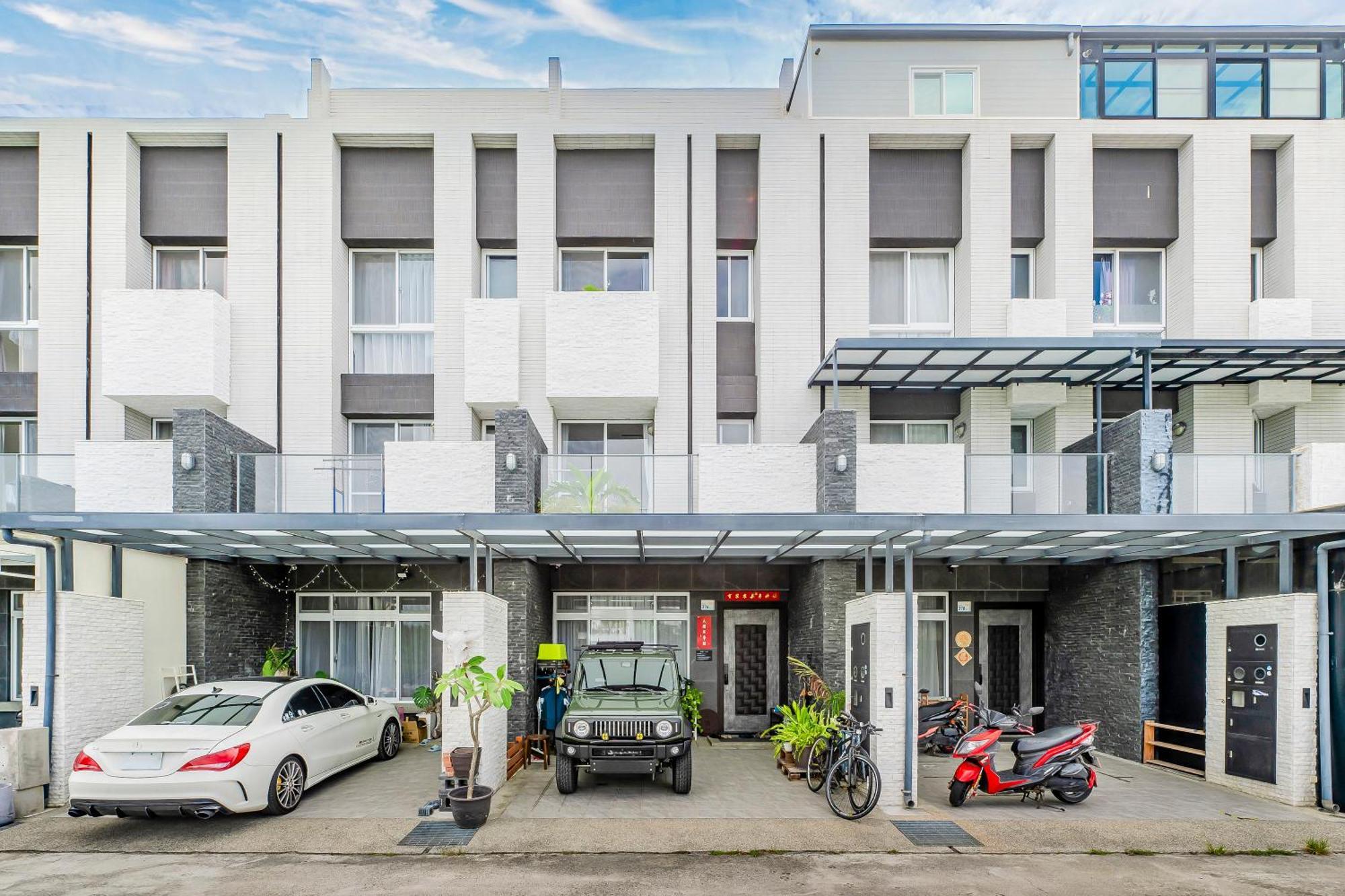 回佳surf House Apartment Hengchun Exterior photo