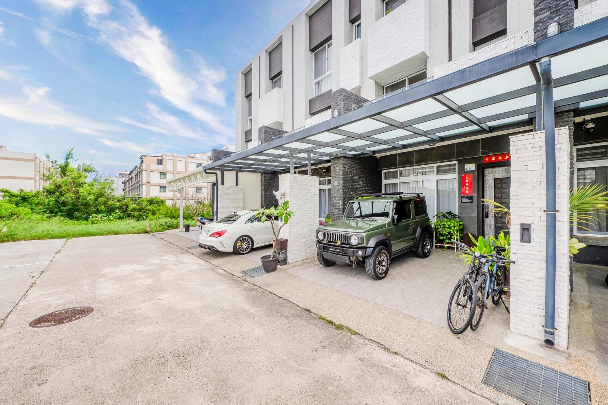Surf House Apartment Hengchun Exterior photo
