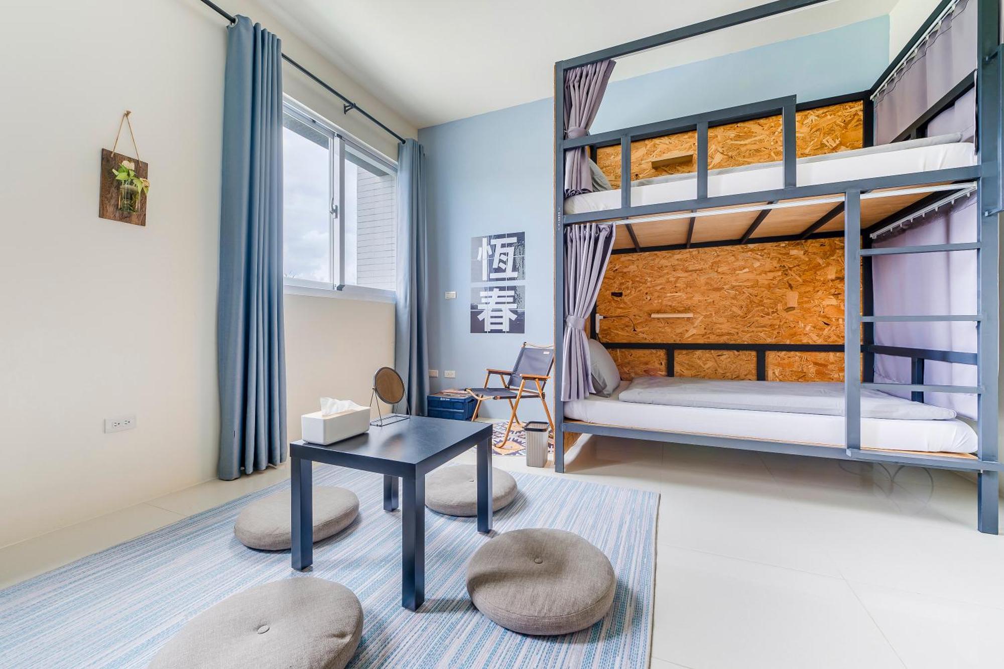 Surf House Apartment Hengchun Exterior photo